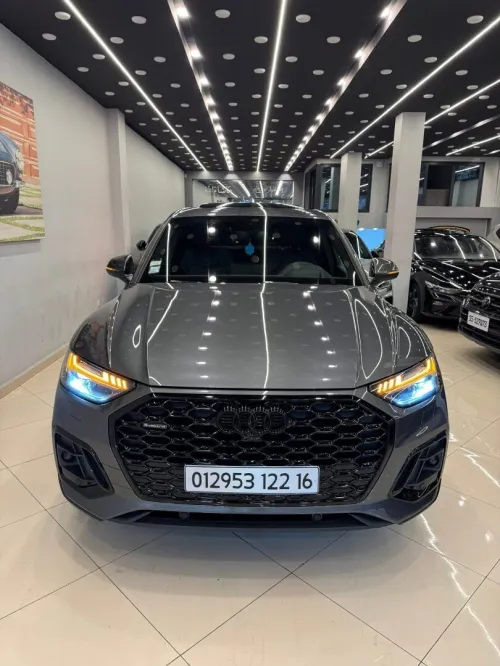 Audi Q5 2022 S Line