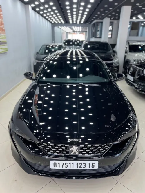 Peugeot 508 2023 GT Pack