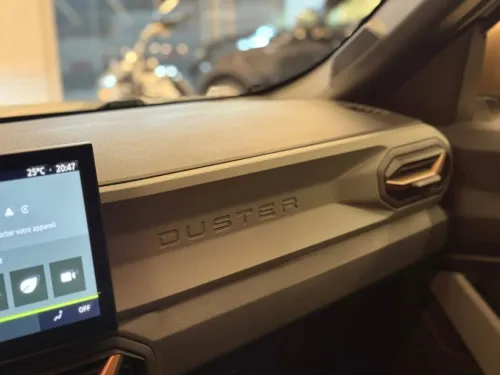 Dacia Duster 2025 Gold