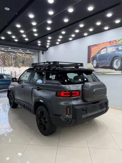 Geely Cowboy 2026 