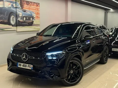 Mercedes GLE 2026 AMG Line