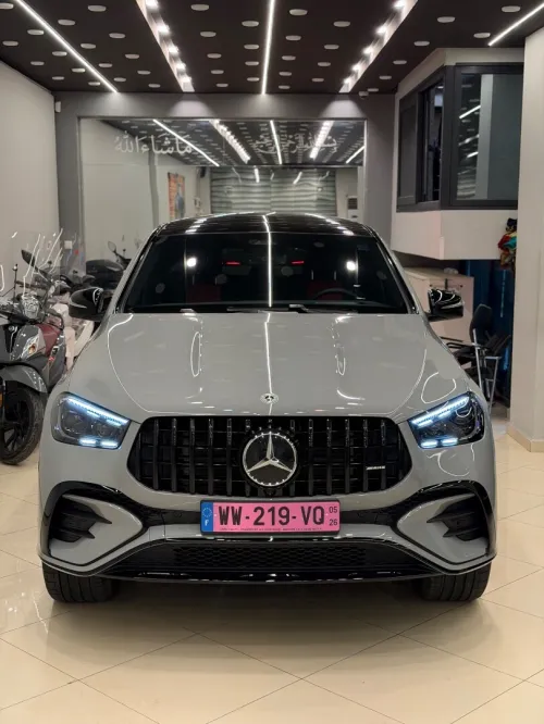 Mercedes GLE Amg 2026 AMG