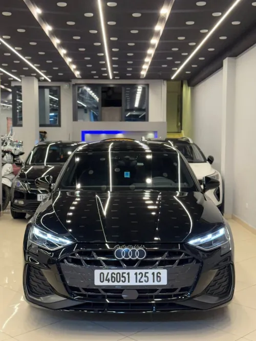 Audi A3 2025 S line