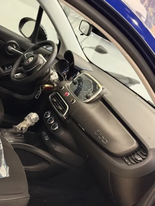 Fiat 500x 2025 Cult