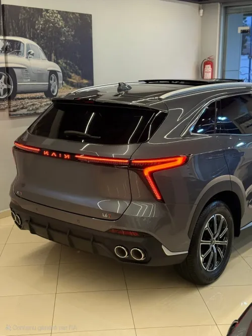 Chery Kaiyi x7 2025 Pro