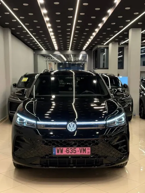 Volkswagen Tiguan 2026 R line