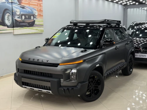 Geely Cowboy 2026 