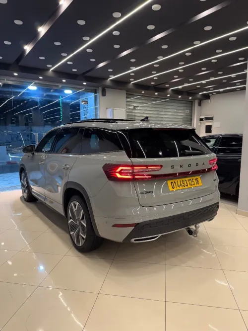 Skoda Kodiaq 2025 Sport Line