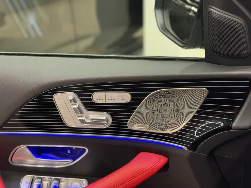 Mercedes GLE Amg 2026 AMG