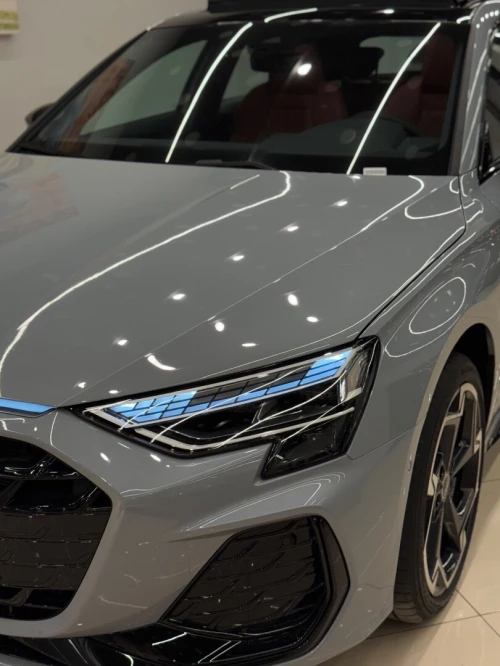Audi A3 2026 S Line