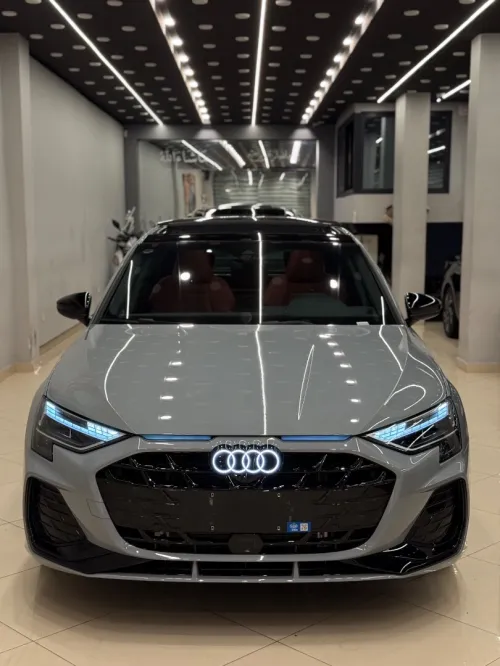 Audi A3 2026 S Line