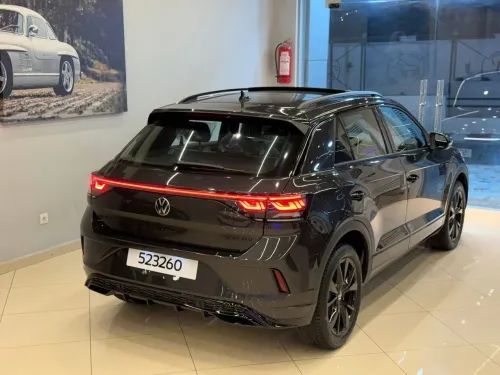 Volkswagen T-Roc 2025 R-Line 
