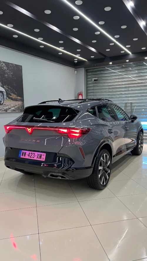 Seat Cupra  2026 