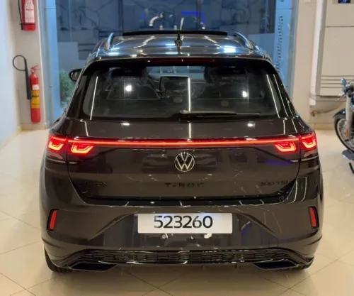 Volkswagen T-Roc 2025 R-Line 