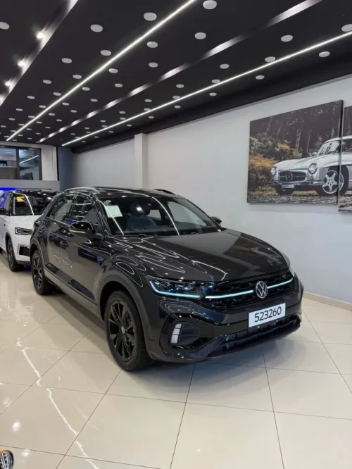 Volkswagen T-Roc 2025 R-Line 