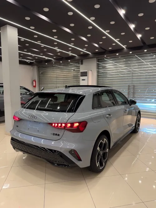 Audi A3 2026 S Line
