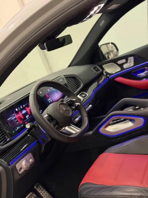 Mercedes GLE Amg 2026 AMG