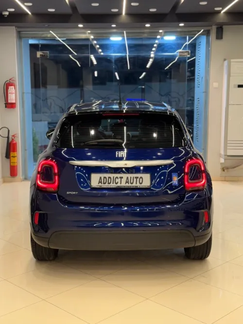 Fiat 500x 2025 Cult