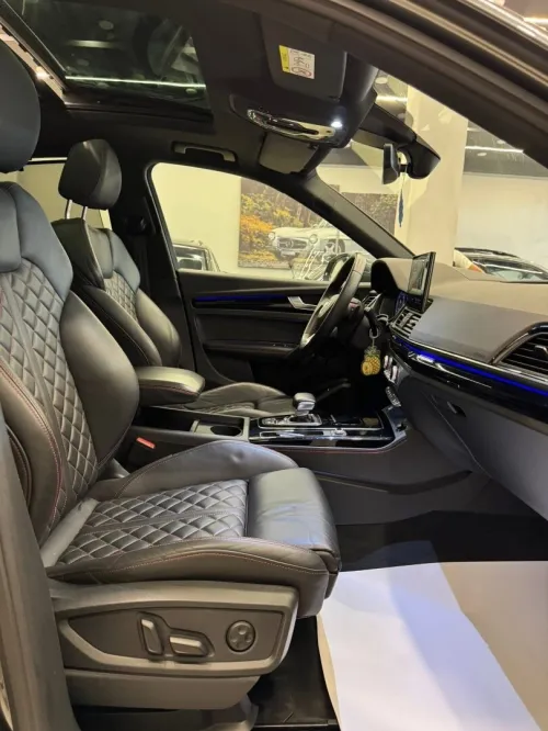 Audi Q5 2022 S Line