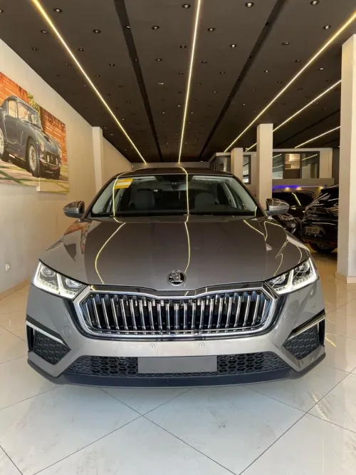Skoda Octavia pro 2024 Pro