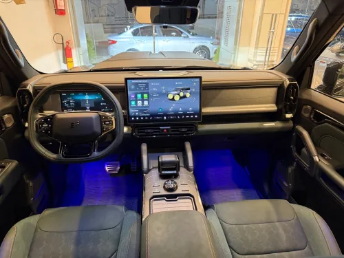 Jetour T2 2026 T2