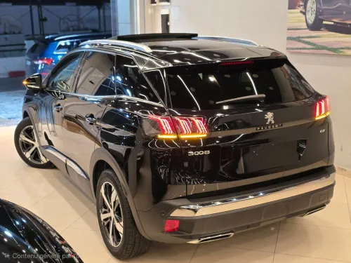 Peugeot 3008 2022 GT