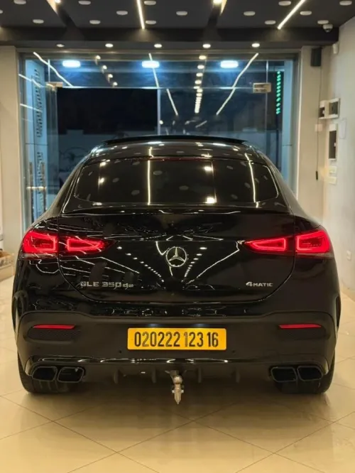 Mercedes GLE 2023 AMG