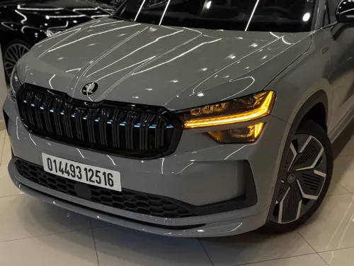 Skoda Kodiaq 2025 Sport Line