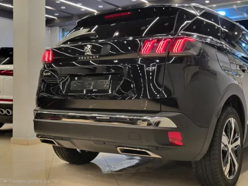 Peugeot 3008 2022 GT