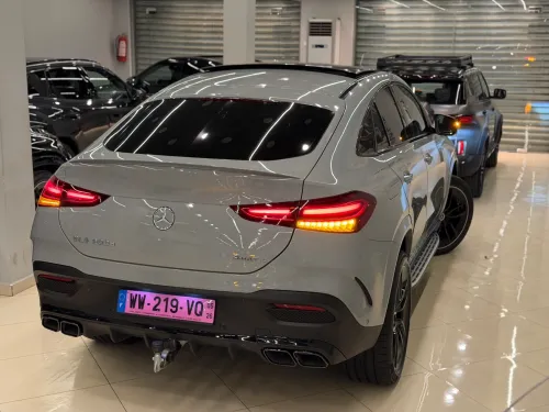 Mercedes GLE Amg 2026 AMG