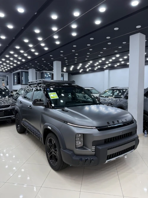 Geely Cowboy 2026 