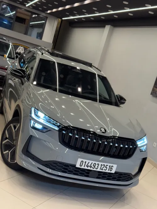 Skoda Kodiaq 2025 Sport Line