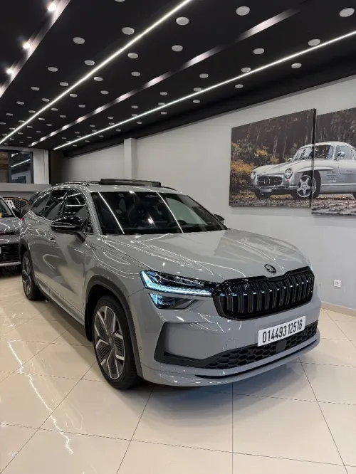 Skoda Kodiaq 2025 Sport Line