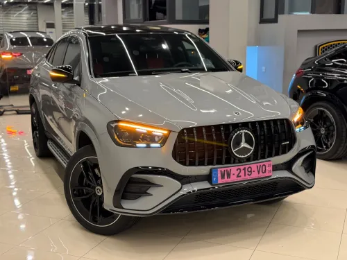 Mercedes GLE Amg 2026 AMG