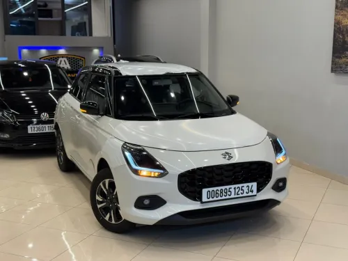 Suzuki Swift 2025 Swift