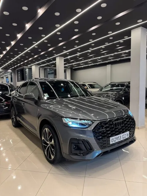 Audi Q5 2022 S Line