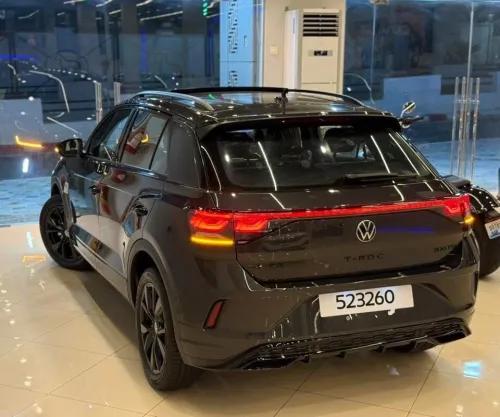 Volkswagen T-Roc 2025 R-Line 