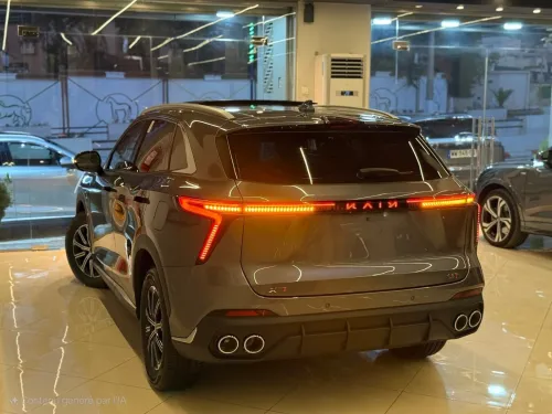 Chery Kaiyi x7 2025 Pro