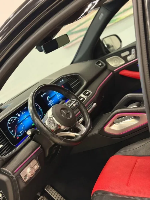 Mercedes GLE 2023 AMG