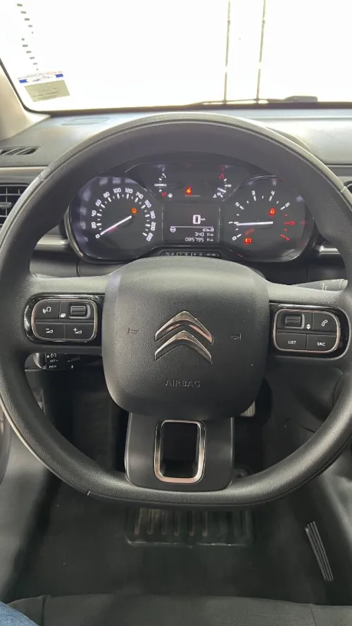 Citroen C3 2022 City Line