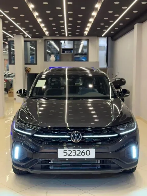 Volkswagen T-Roc 2025 R-Line 