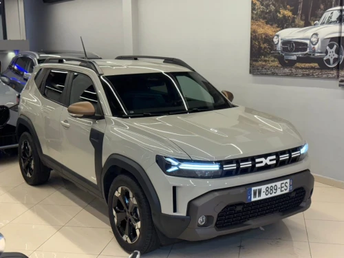 Dacia Duster 2025 Gold