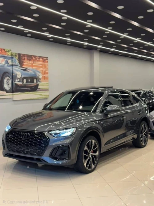 Audi Q5 2022 S Line