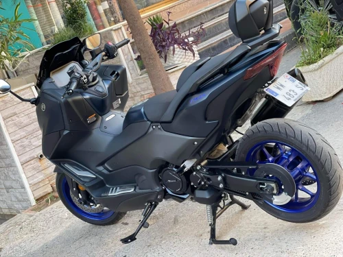 Yamaha Tmax 562 2022