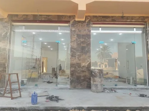  tout travaux en verre
