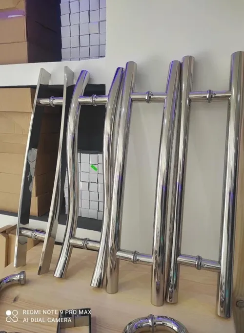  tout travaux en verre