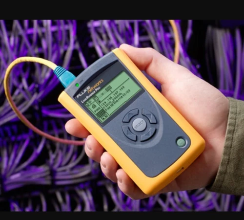 Kit Complet de Test Réseau Fluke Networks CableIQ + LinkRunner Pro + IntelliTone Pro 200