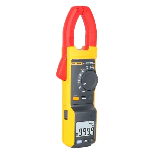 Pince ampèremétrique Fluke 381 à affichage déporté True RMS AC/DC avec iFlex