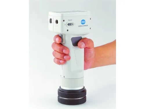 Analyseur de couleurs Colorimètre CR-400 Konica Minolta pour contrôle des couleurs des matériaux
