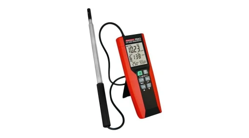Thermo-anémomètre à fil chaud - SEFRAM - 9862